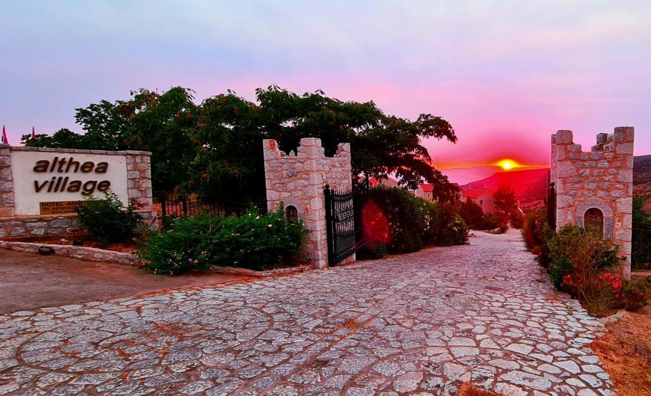 Althea Village Areopoli Exterior photo