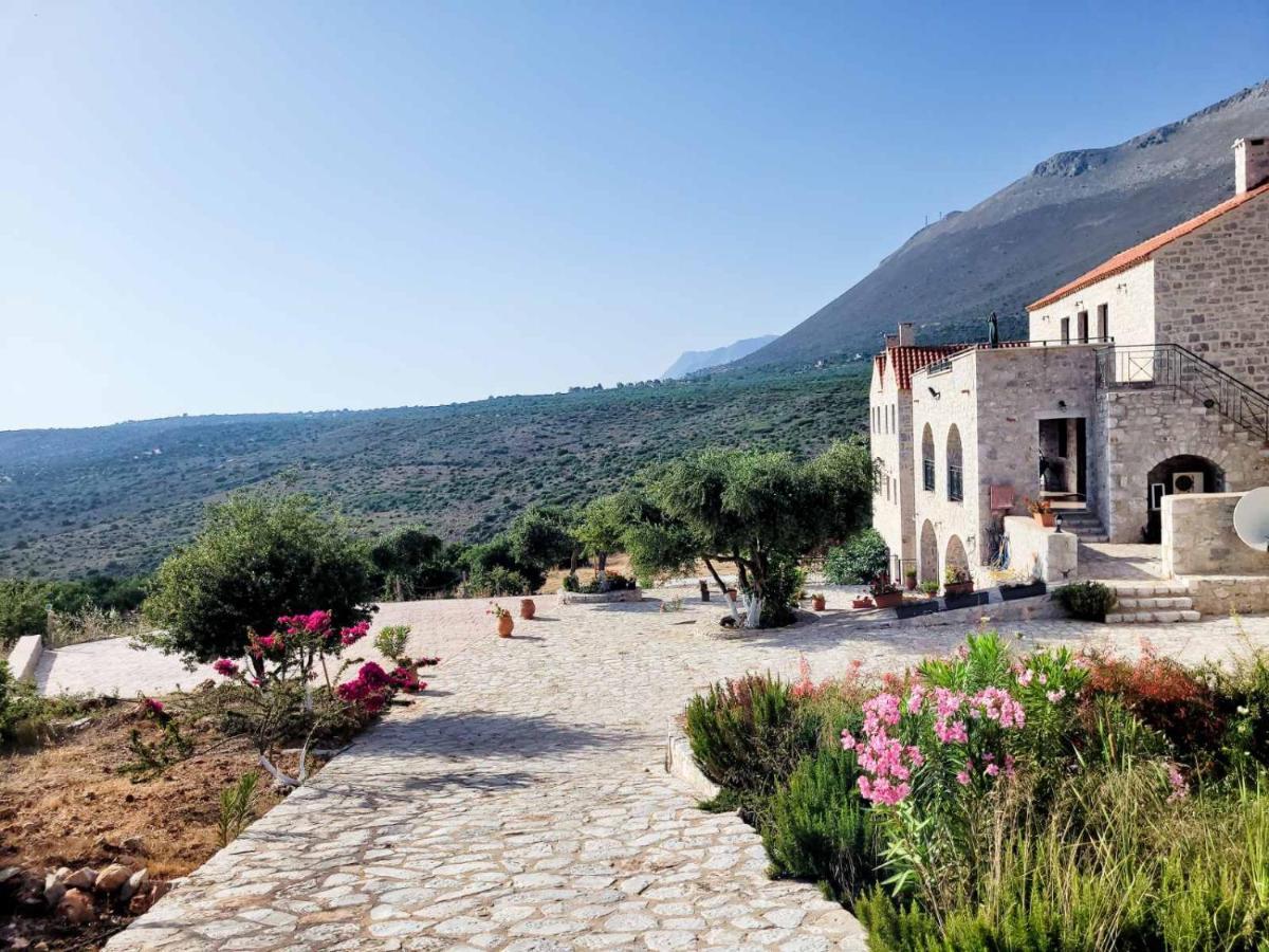 Althea Village Areopoli Exterior photo