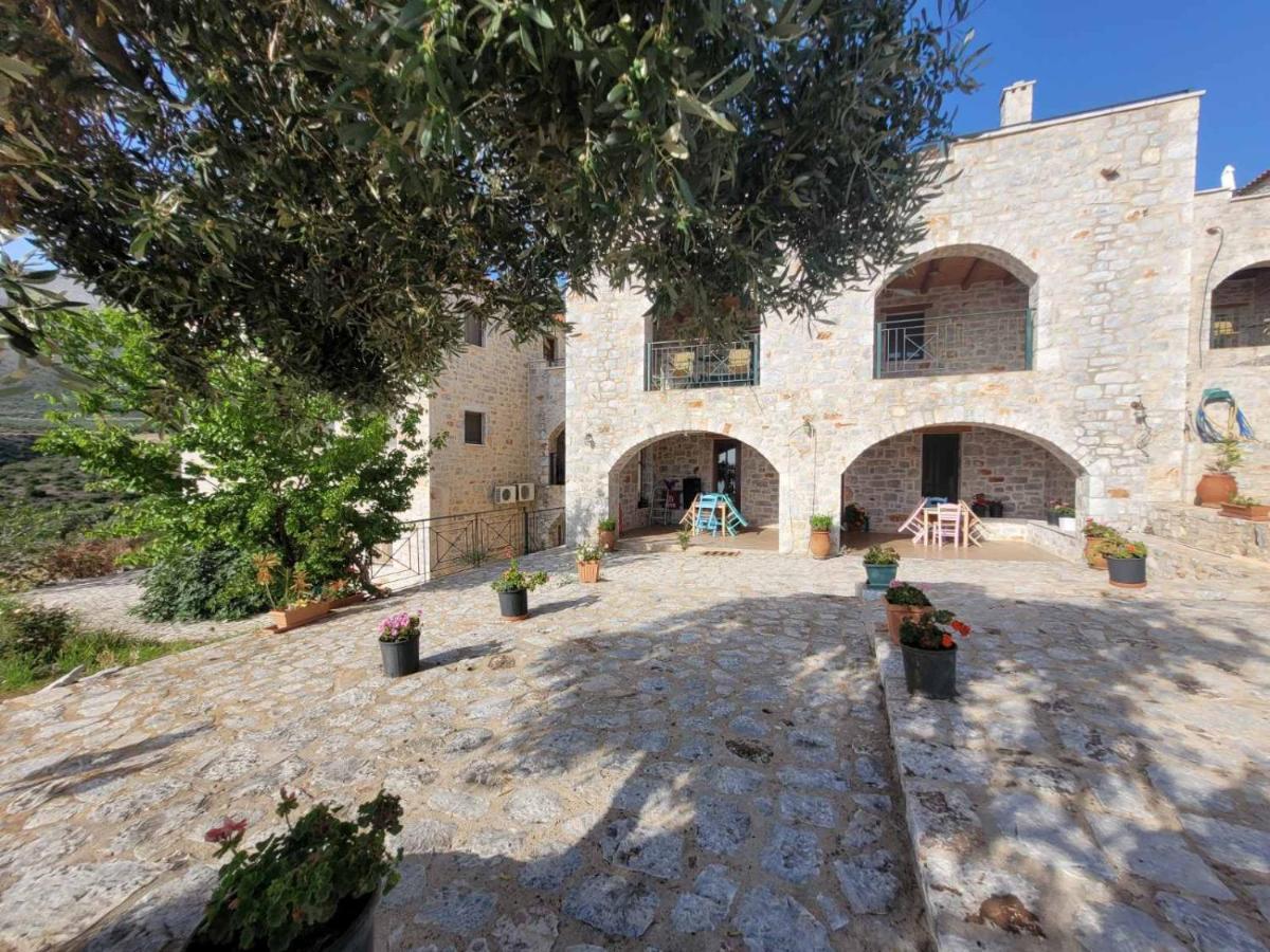 Althea Village Areopoli Exterior photo