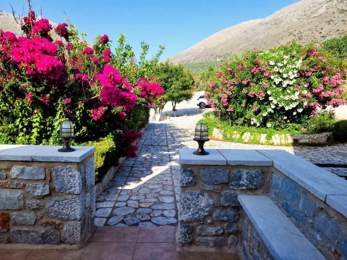 Althea Village Areopoli Room photo