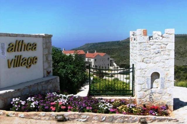Althea Village Areopoli Exterior photo