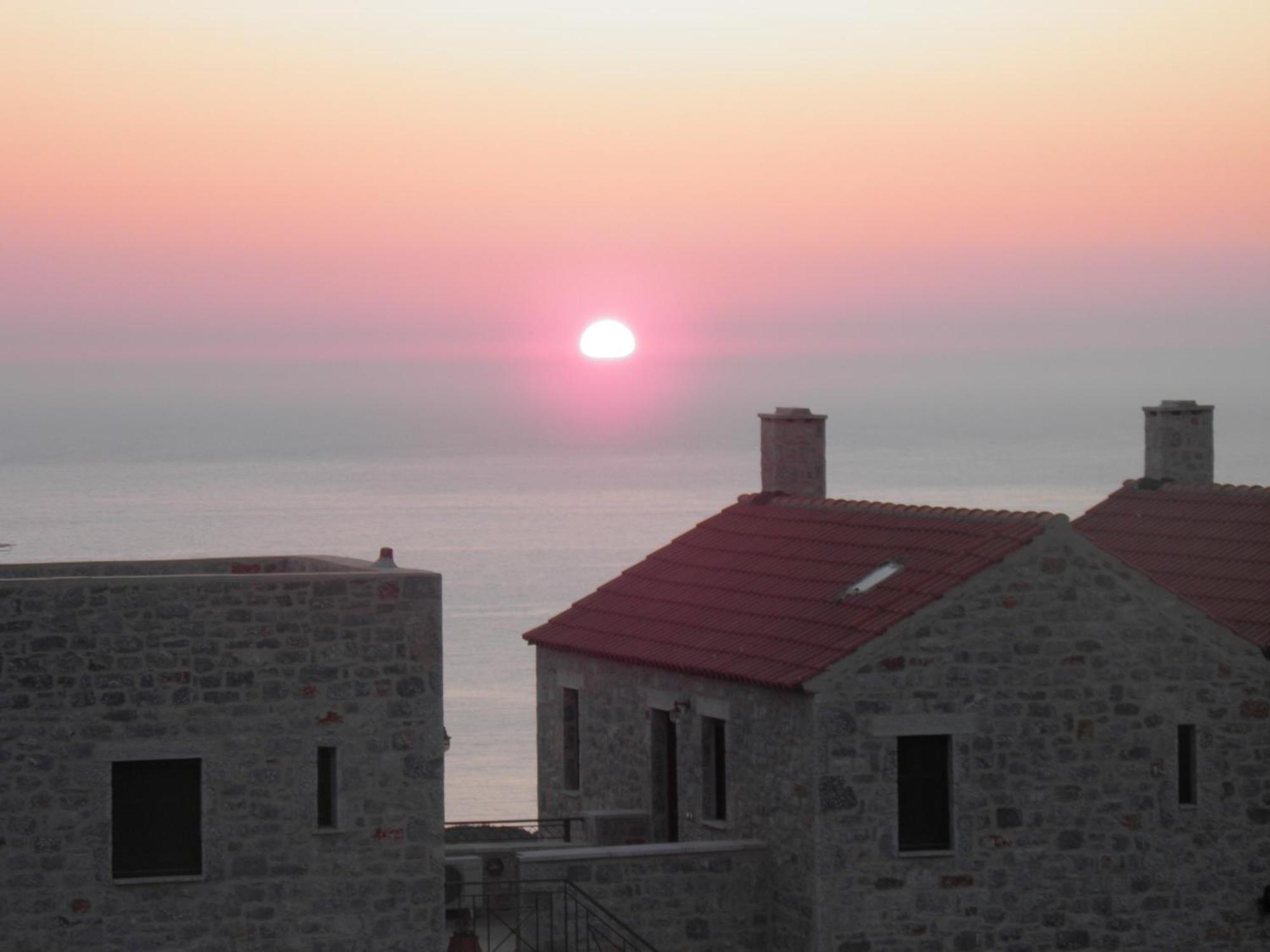 Althea Village Areopoli Exterior photo