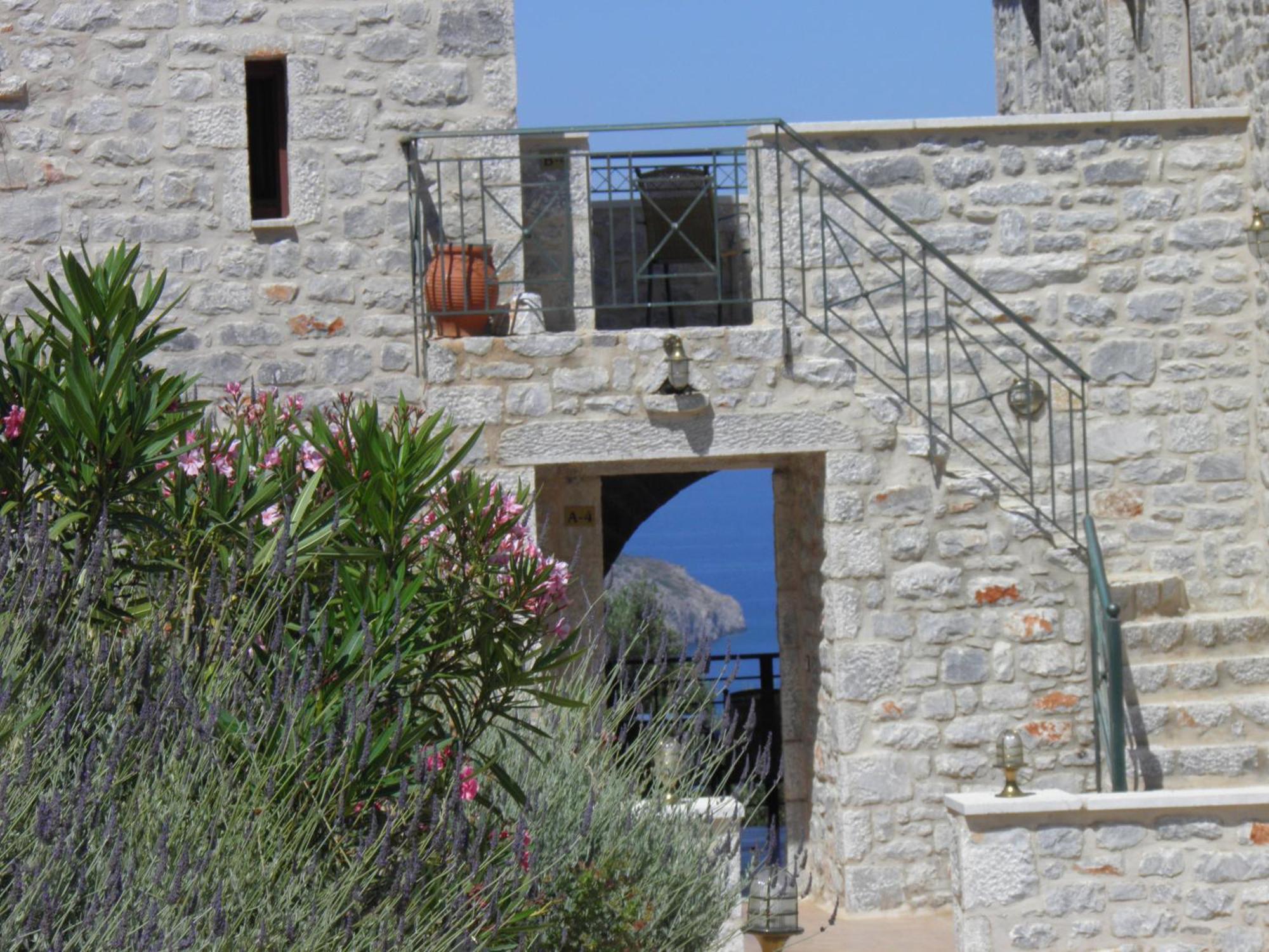 Althea Village Areopoli Exterior photo