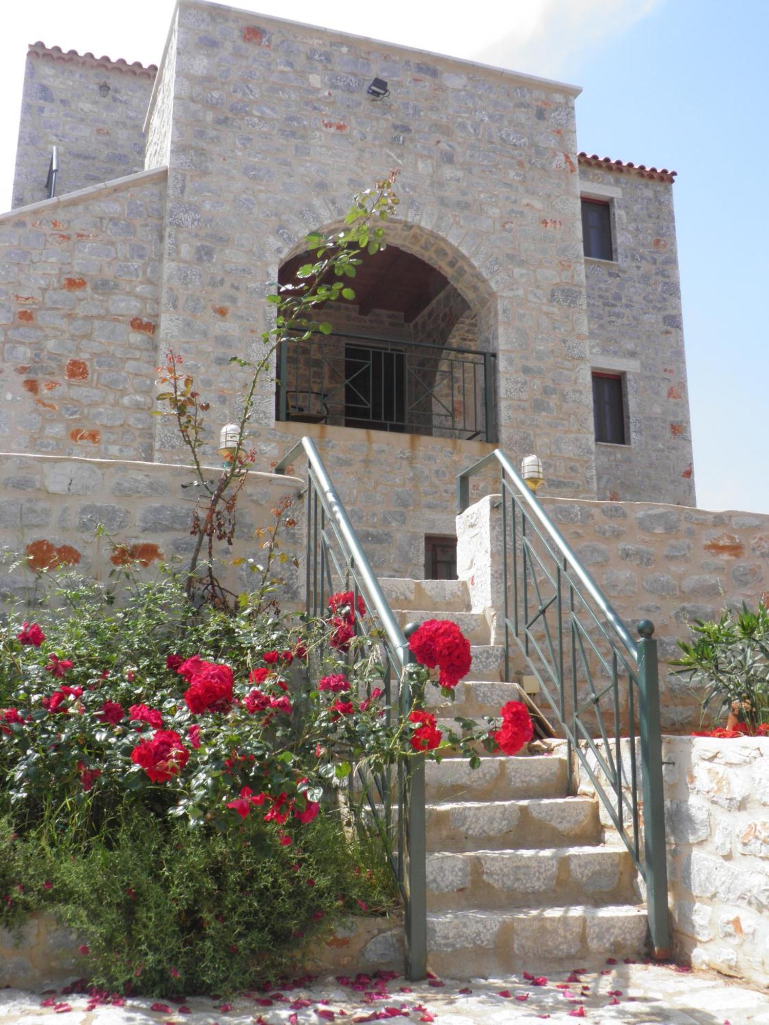 Althea Village Areopoli Exterior photo