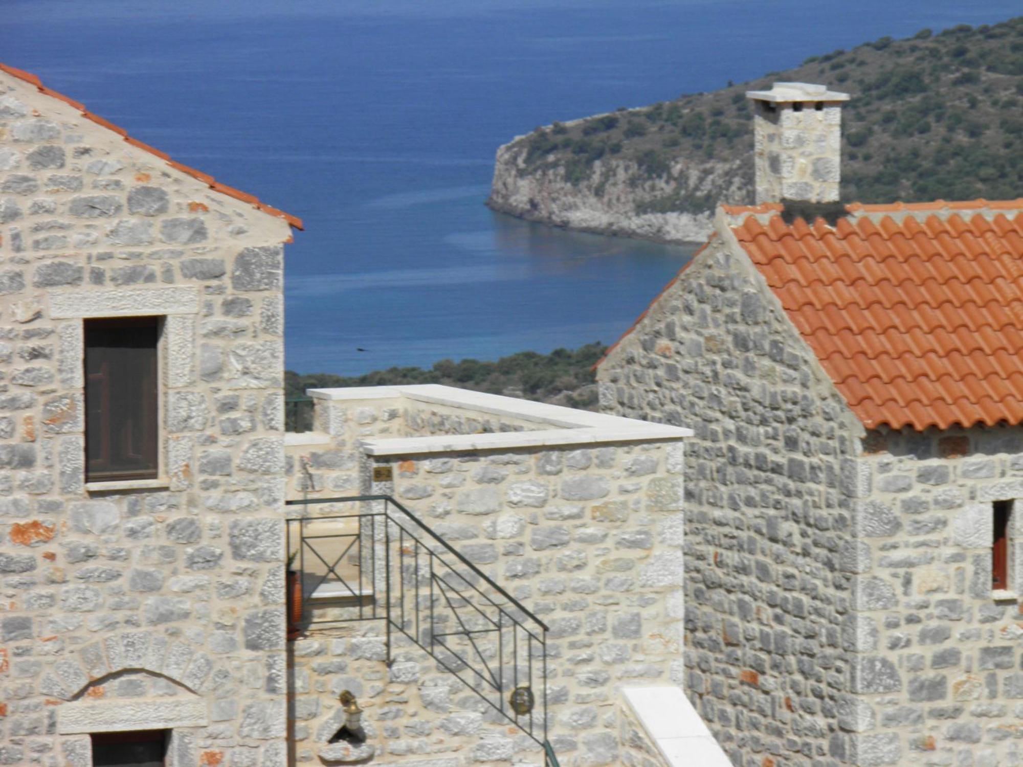 Althea Village Areopoli Exterior photo