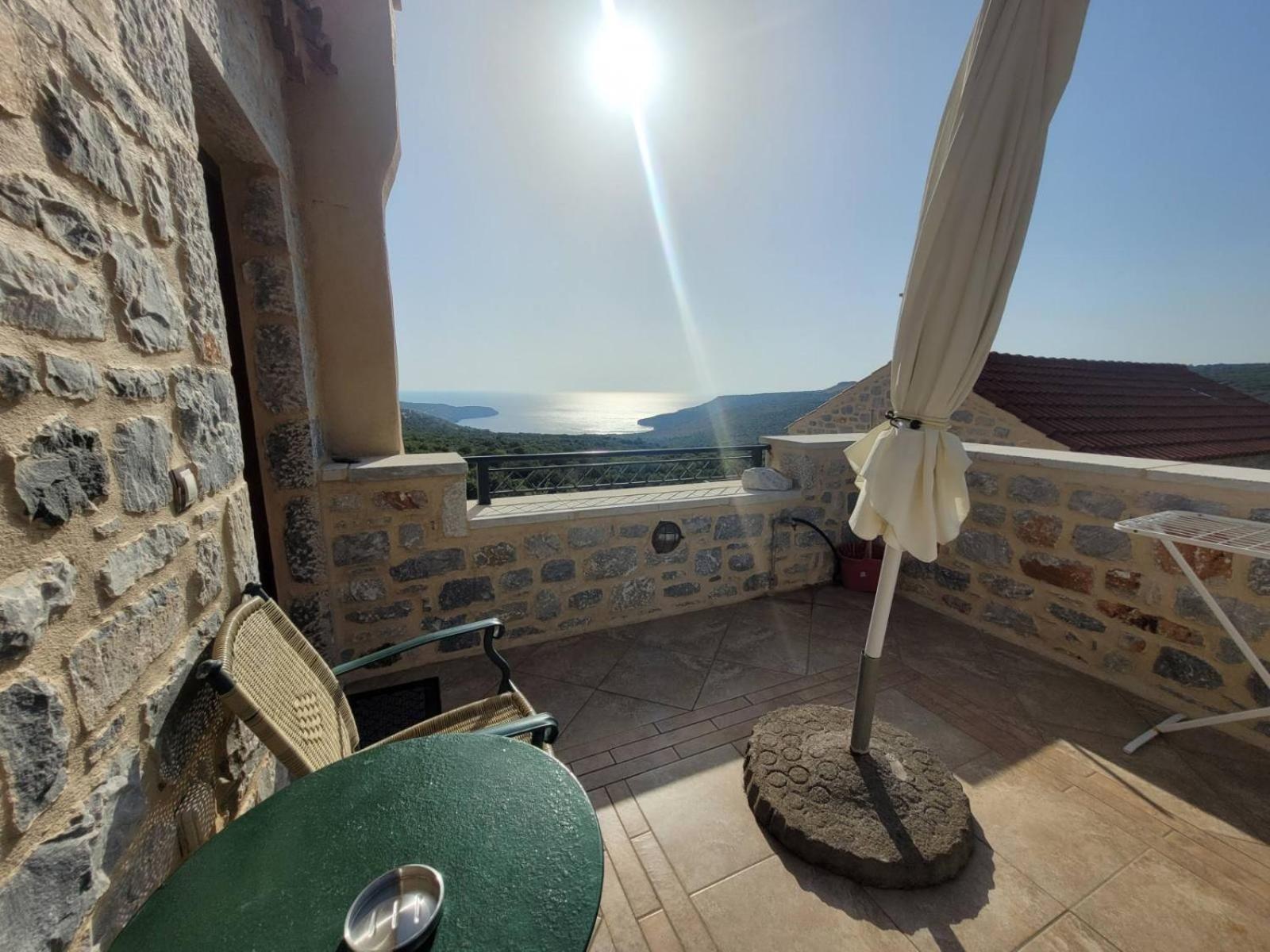 Althea Village Areopoli Room photo