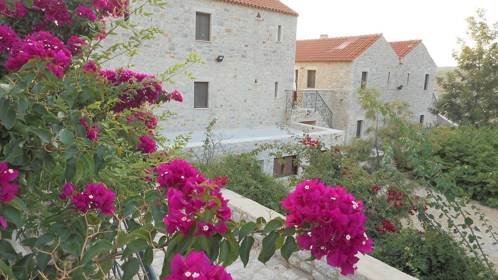 Althea Village Areopoli Exterior photo