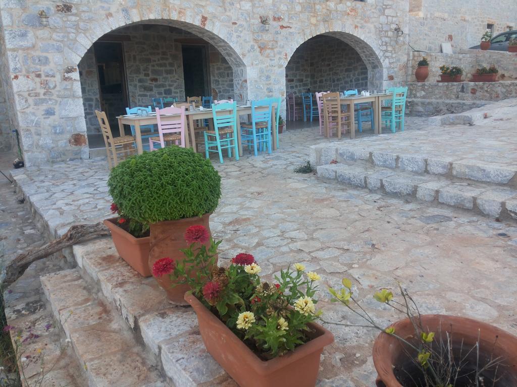 Althea Village Areopoli Exterior photo