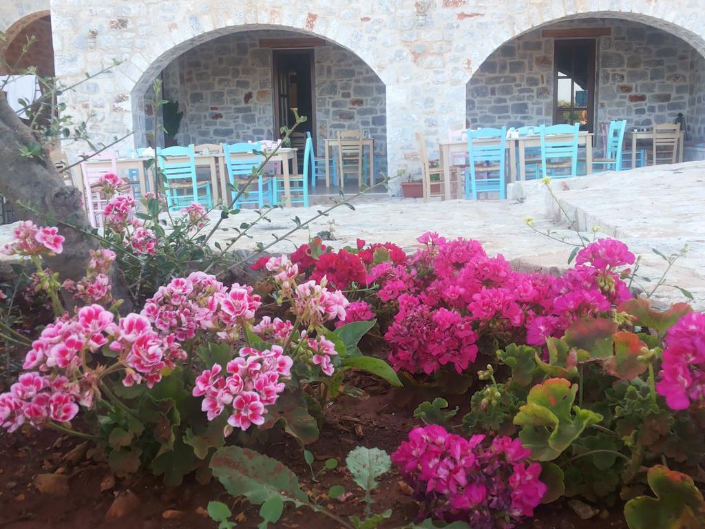 Althea Village Areopoli Exterior photo