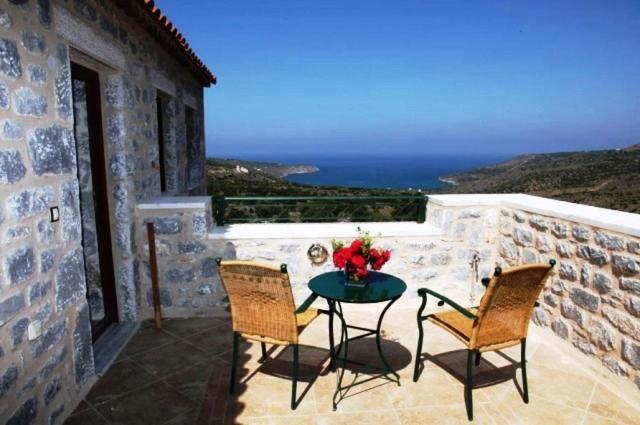 Althea Village Areopoli Exterior photo